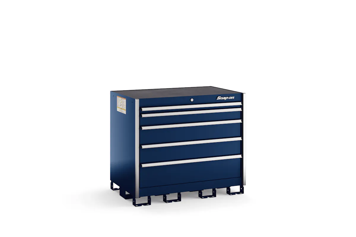 STAT XTRA T.BENCH-BLUE