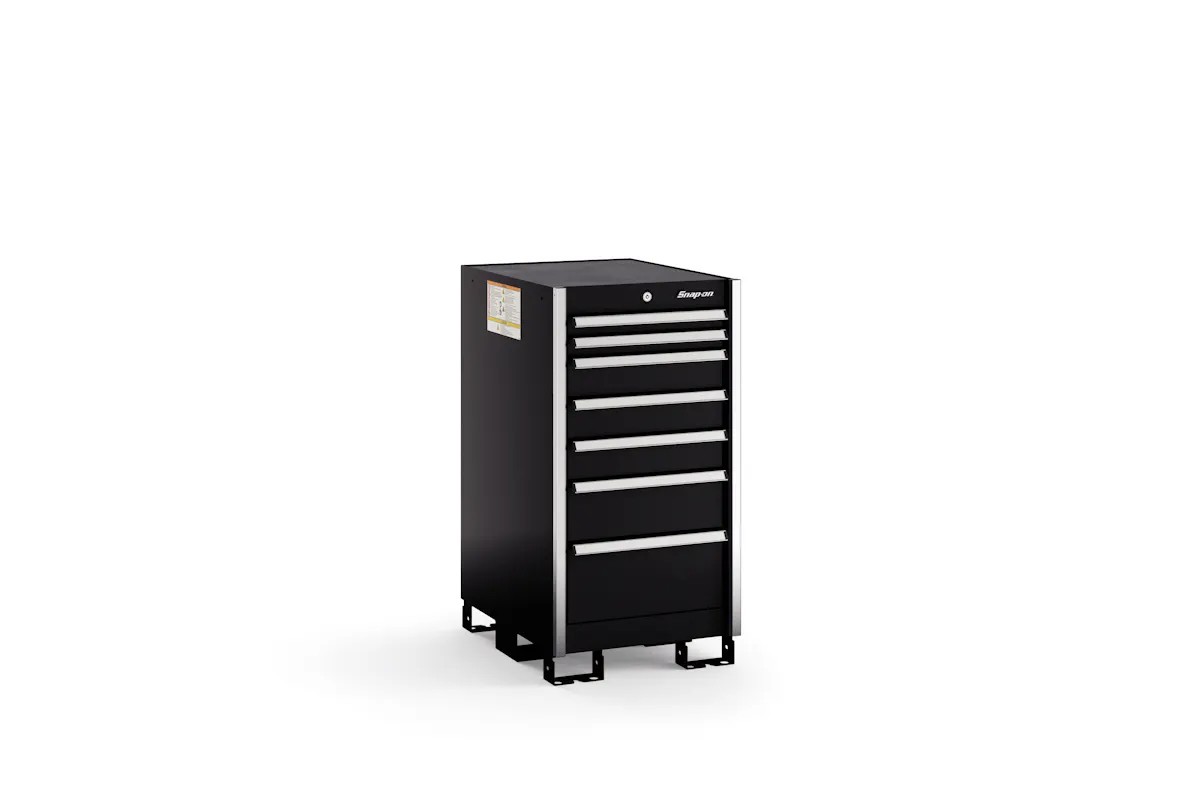 STAT NARROW COUNTER-BLK