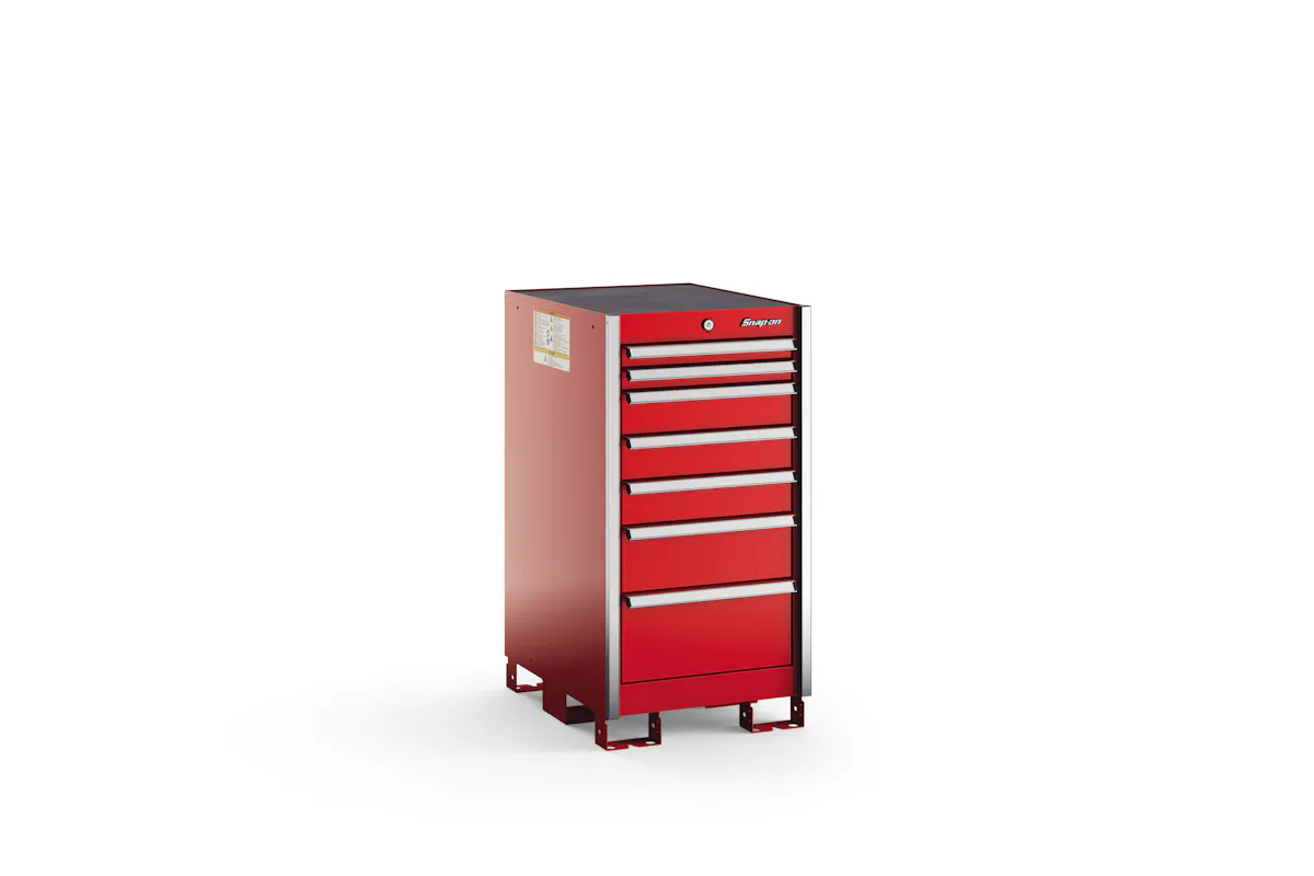 STAT NARROW COUNTER-RED