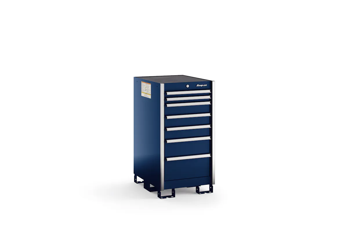 STAT NARROW COUNTER-BLUE
