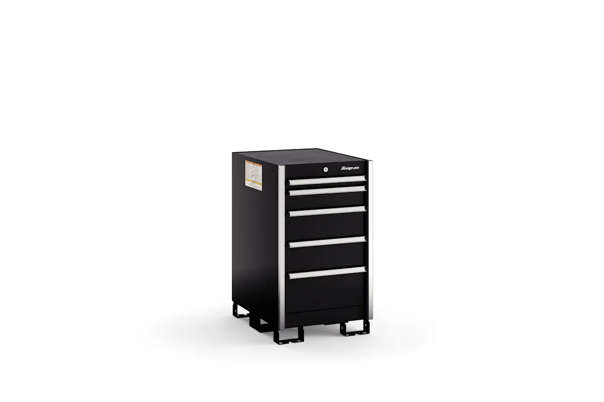 STAT NARROW T.BENCH-BLK