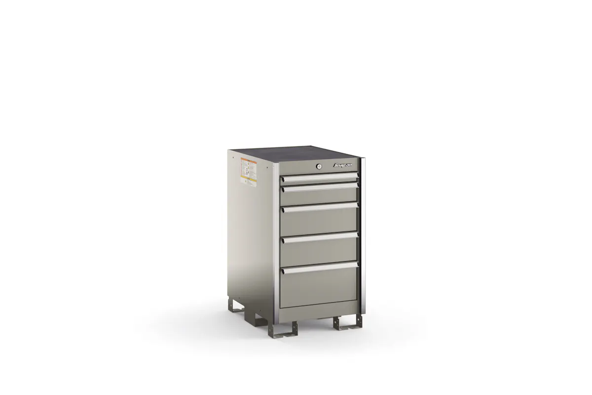 STAT NARROW T.BENCH-ASILV