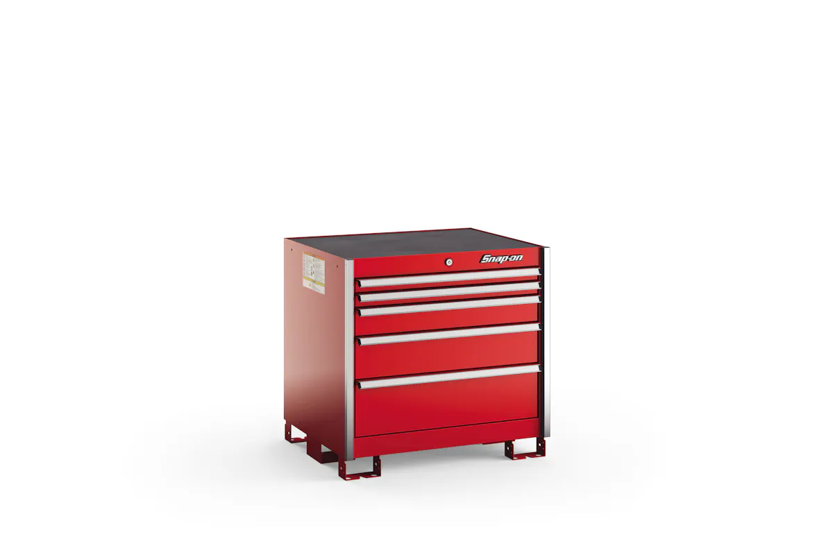 STAT S.PLUS BENCH-RED