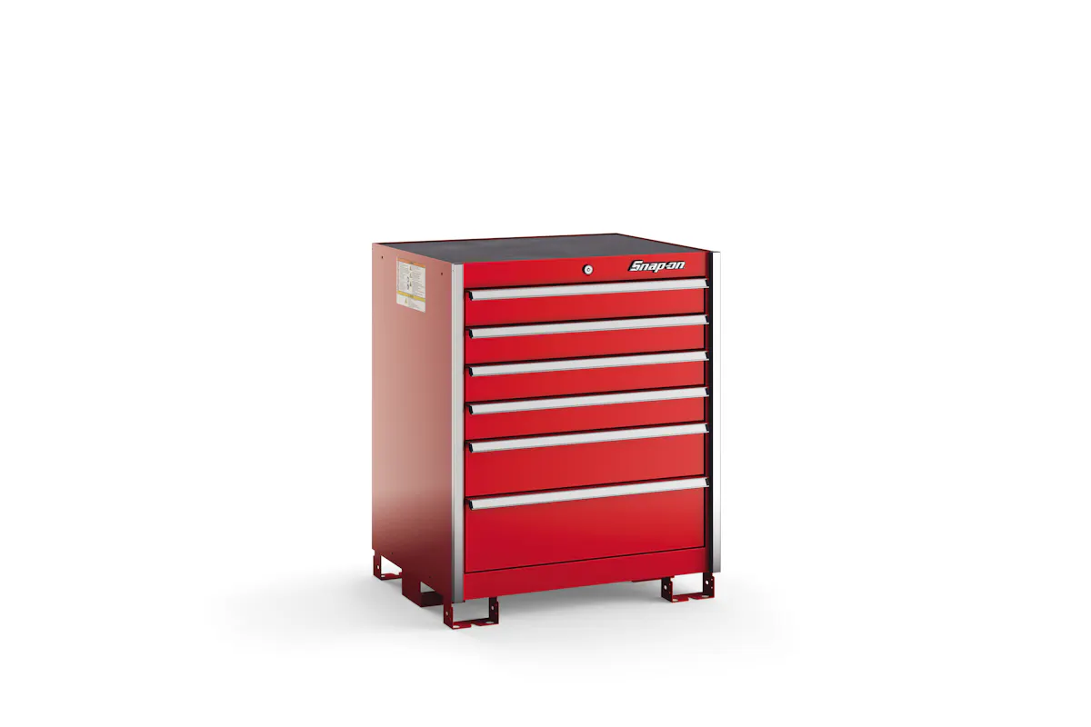 STAT S.PLUS COUNTER-RED