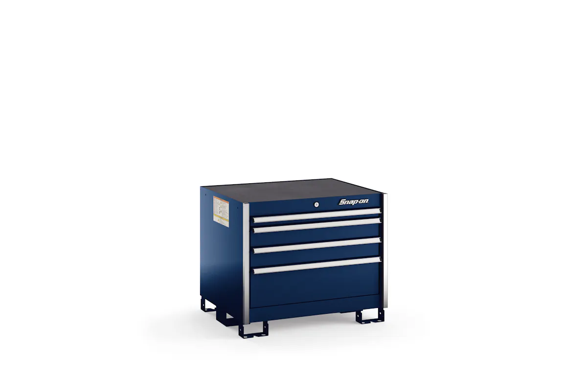 STAT S.PLUS DESK-BLUE