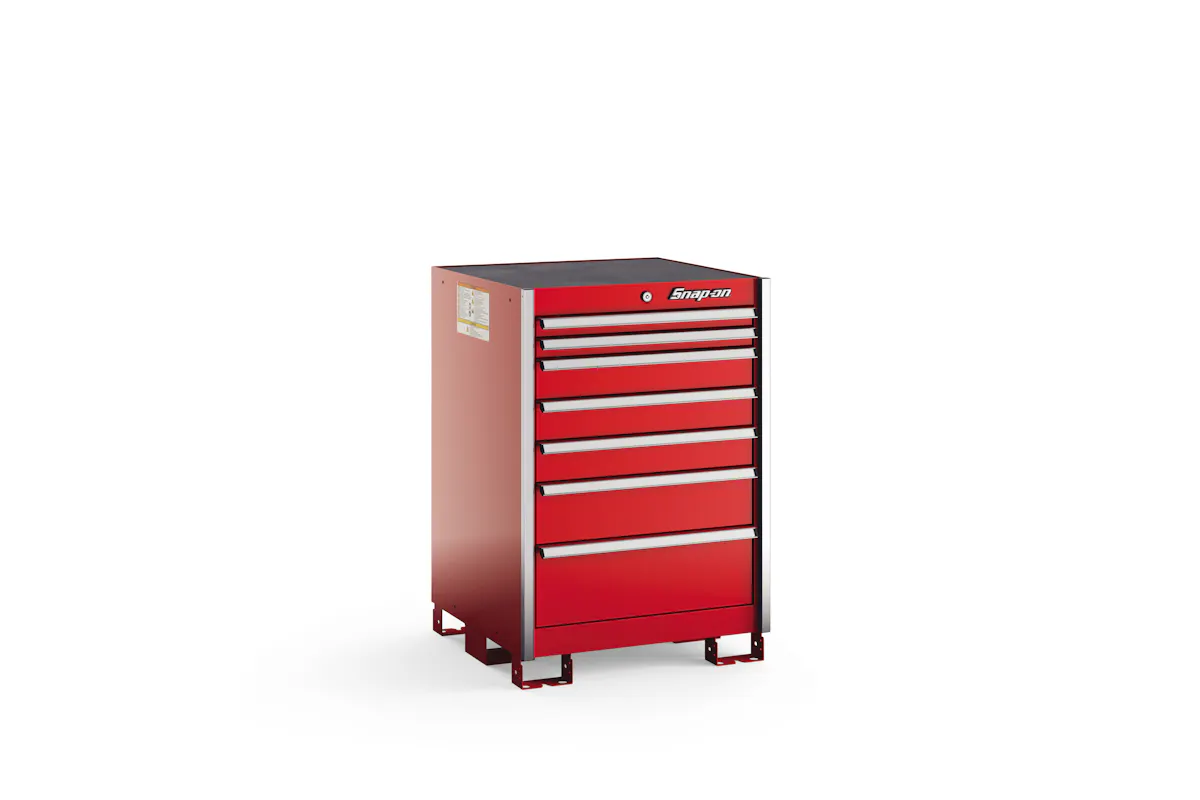 STATIONARY COUNTER-RED