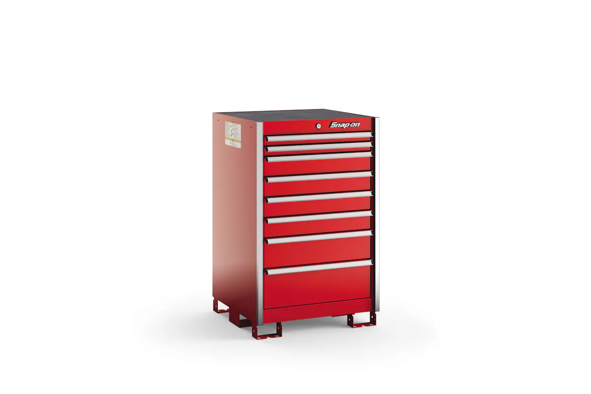 STATIONARY STND CNTER - RED