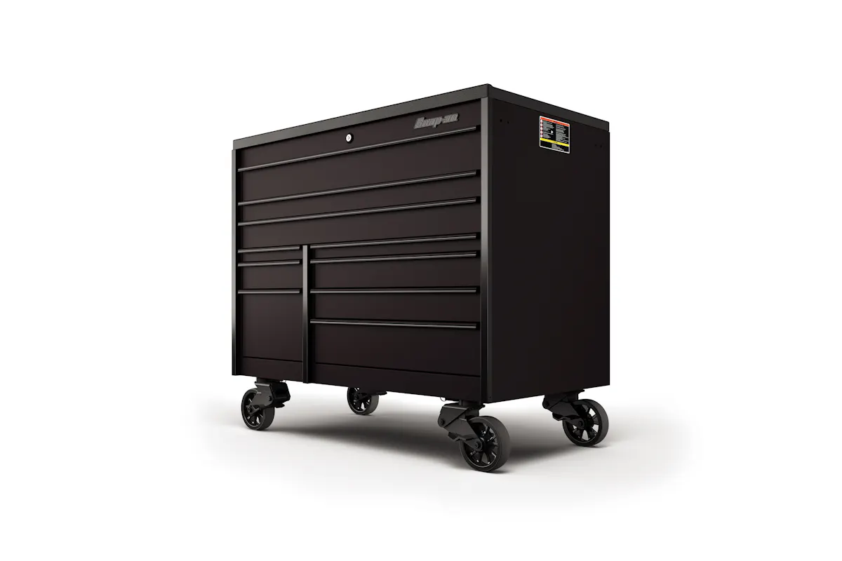 2BK RC 54IN FLAT BLACK BLT