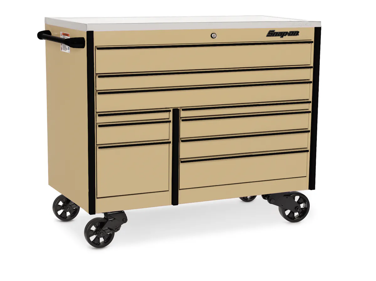 ROLL CAB COMTAN BLK SST