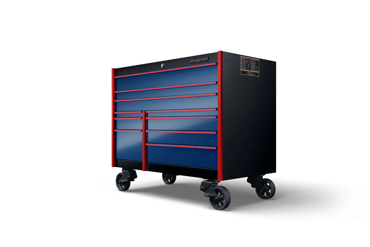 2BK RC BLK-MIDBLU/RED