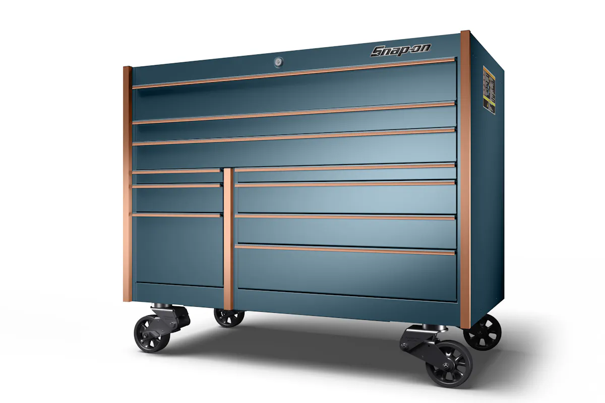 2BK RC 54IN SSBLU/COPPER