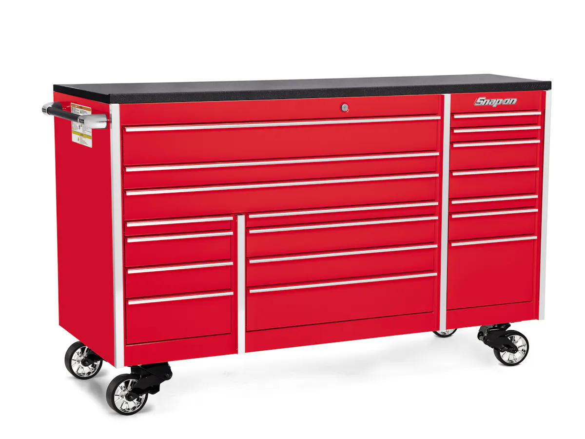 3BK RC RED BR TRIM BLT TOP