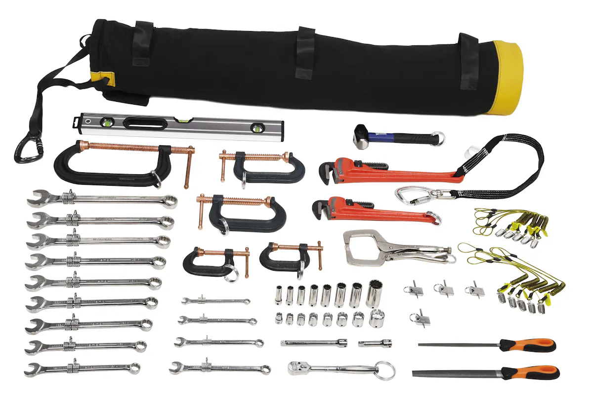 ELECTRICIAN CREW KIT