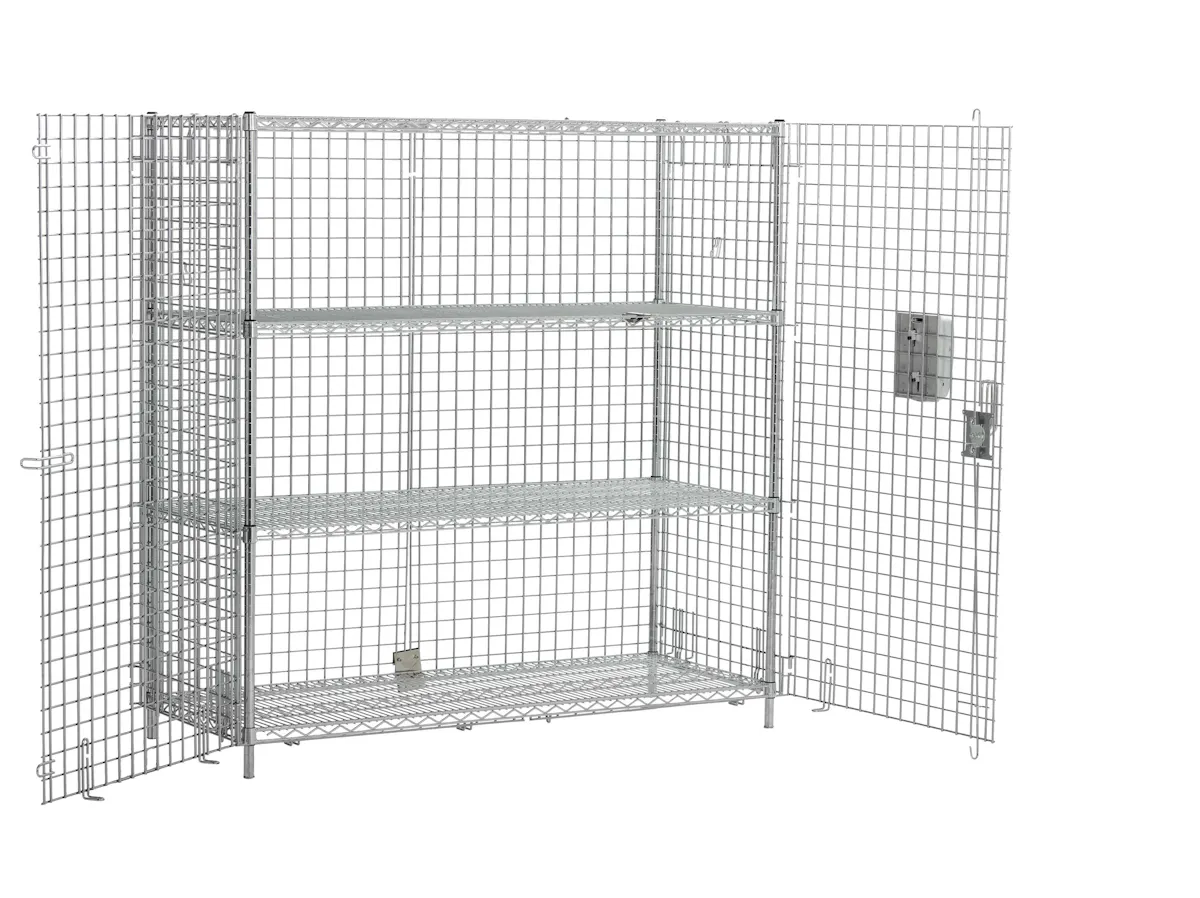 BULK STORAGE KEYLESS STATIONRY