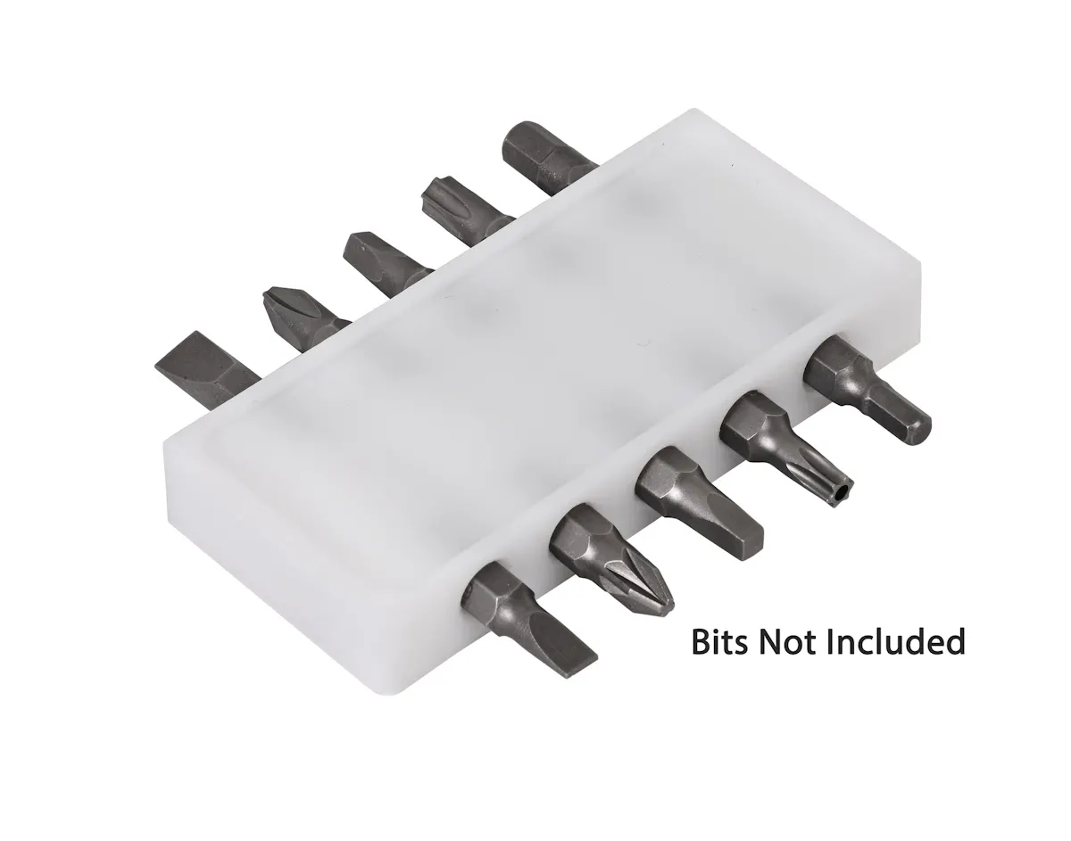 BIT HOLDER BLOCK