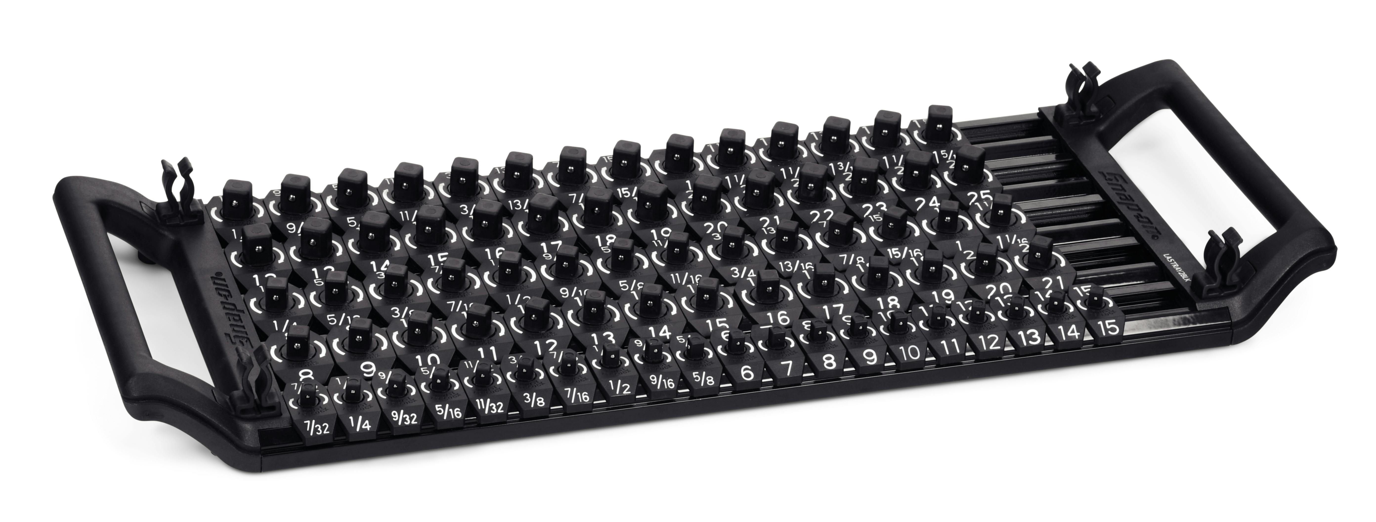 Metal Tote Tray (Black) - Snap-on Industrial