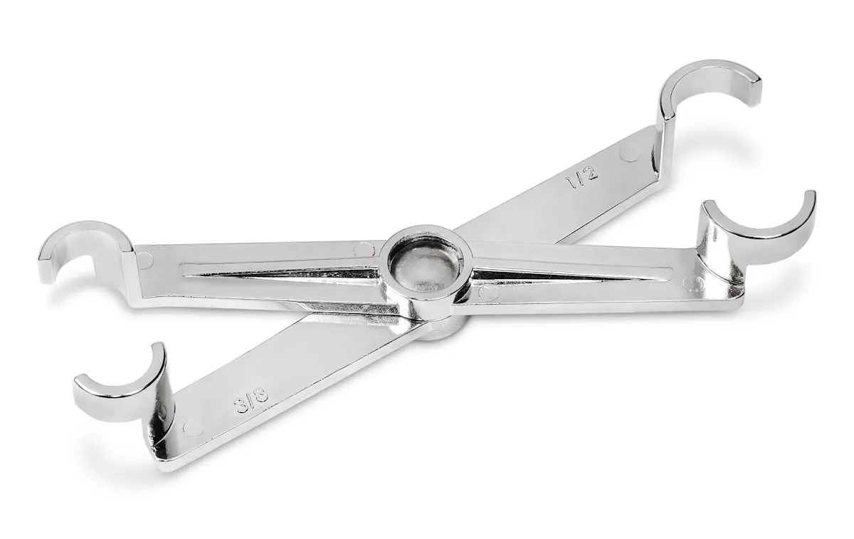 LO PRO SCISSOR DISC 3/8 X 1/2
