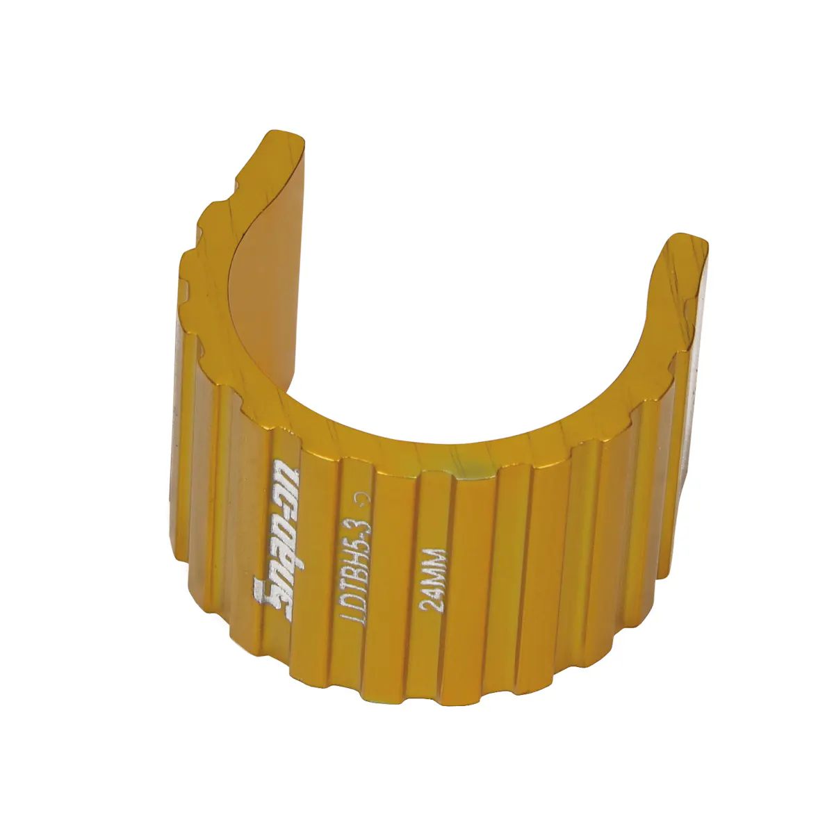 YELLOW .950IN RELEASE TOOL