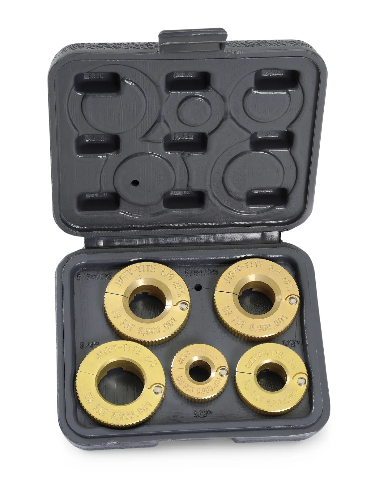 5PC LOW PRFILE JIFY TITE DISC