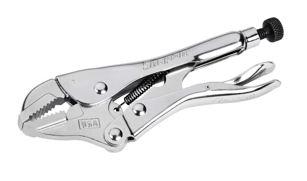 SNAP ON Locking Pliers Best? Let's find out! Snap On vs Irwin, Milwaukee,  Irwin, Tekton, CH Hanson 