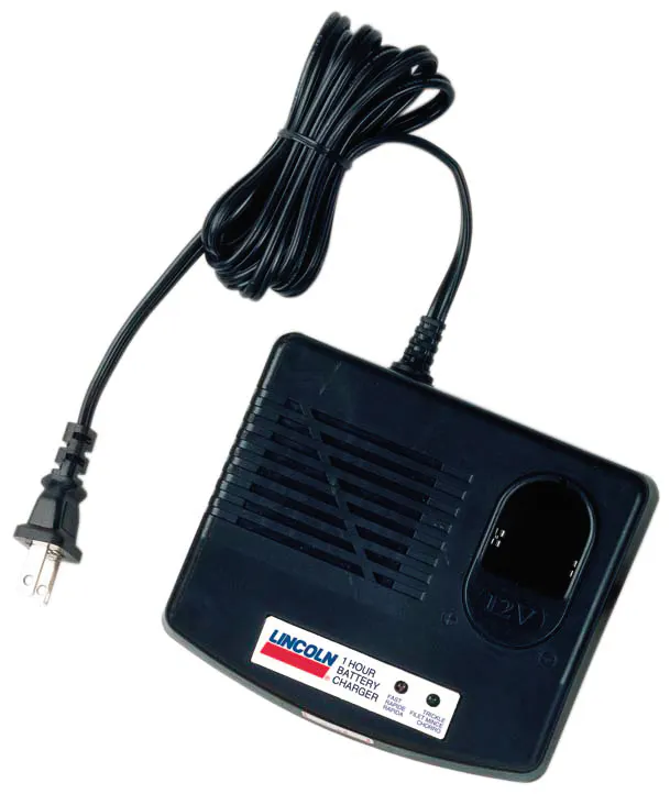 12V POW/LUBE BATT AC CHRG