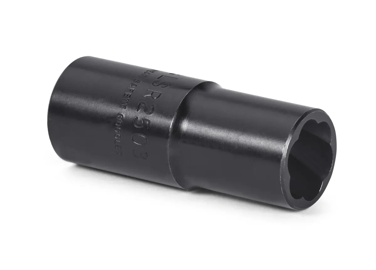 17MM FLIP SOCKET