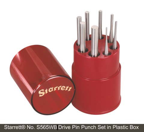 DRIVE PIN PUNCHES from Aircraft Tool Supply