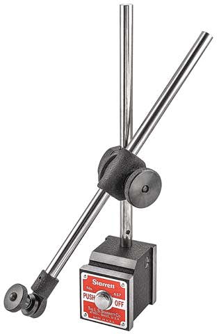Magnetic Indicator Holder - Magnetic Base, Upright Post Assembly