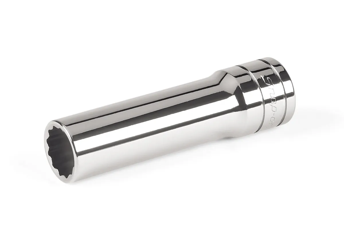9/16 12PT DEEP SOCKET