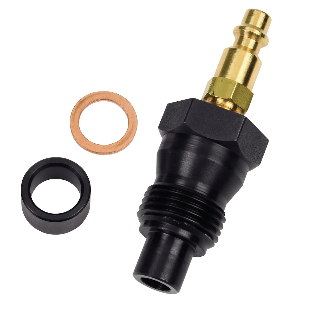DIESEL COMPRSN GAUGE ADAPTOR