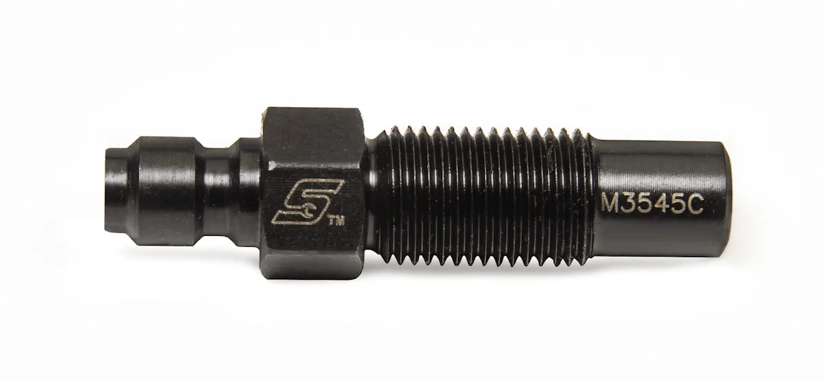 ADAPTOR GLOW PLUG COMPRESSION