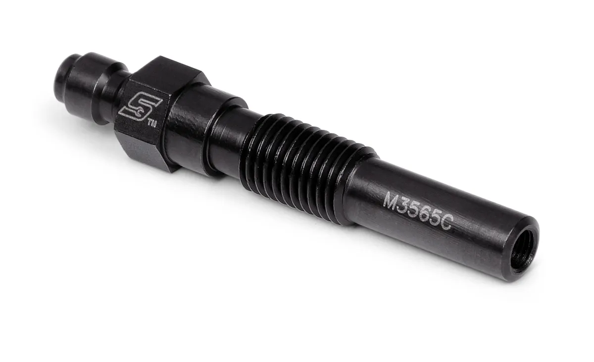 ADAPTOR GLOW PLUG COMPRESSION