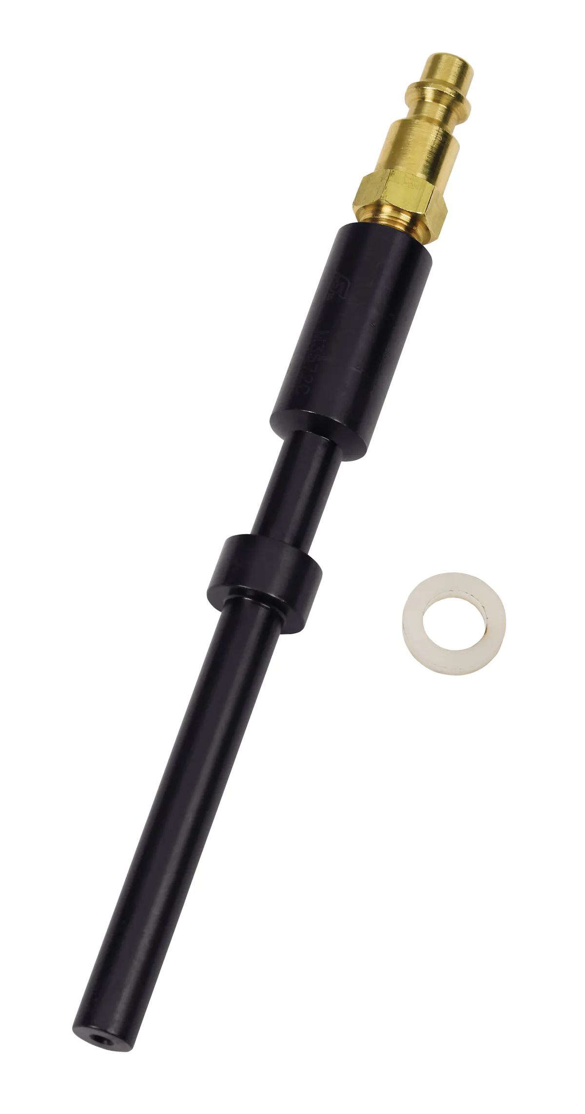 DIESEL COMPRSN GAUGE ADPATOR