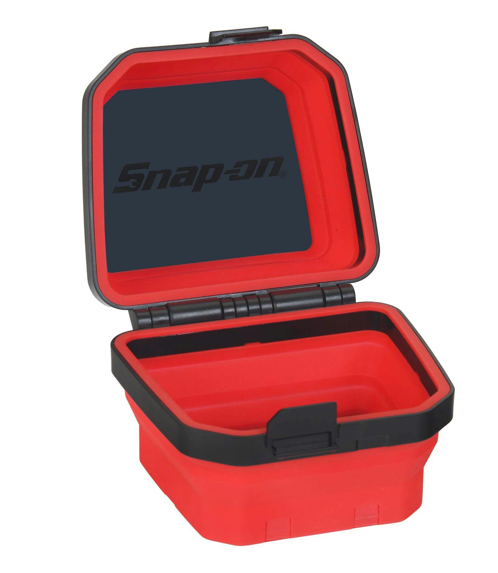 Snap on Magnetic Tray Used 