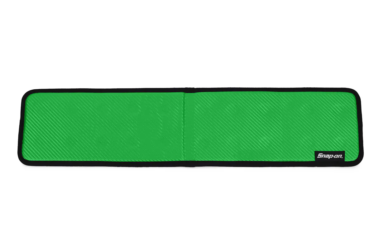 HIGH POWER MAG MAT 5X24 GREEN