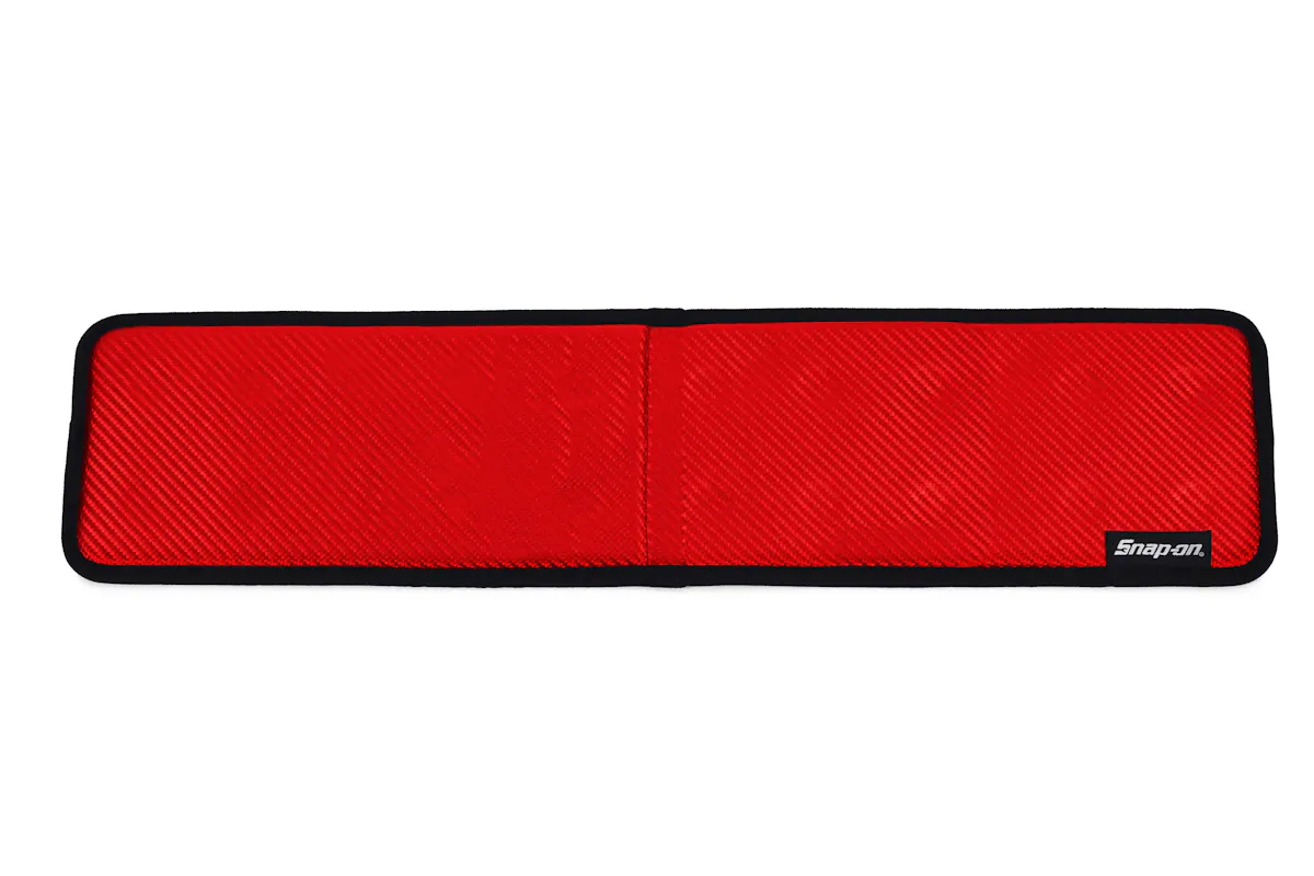 HIGH POWER MAG MAT 5X24 RED