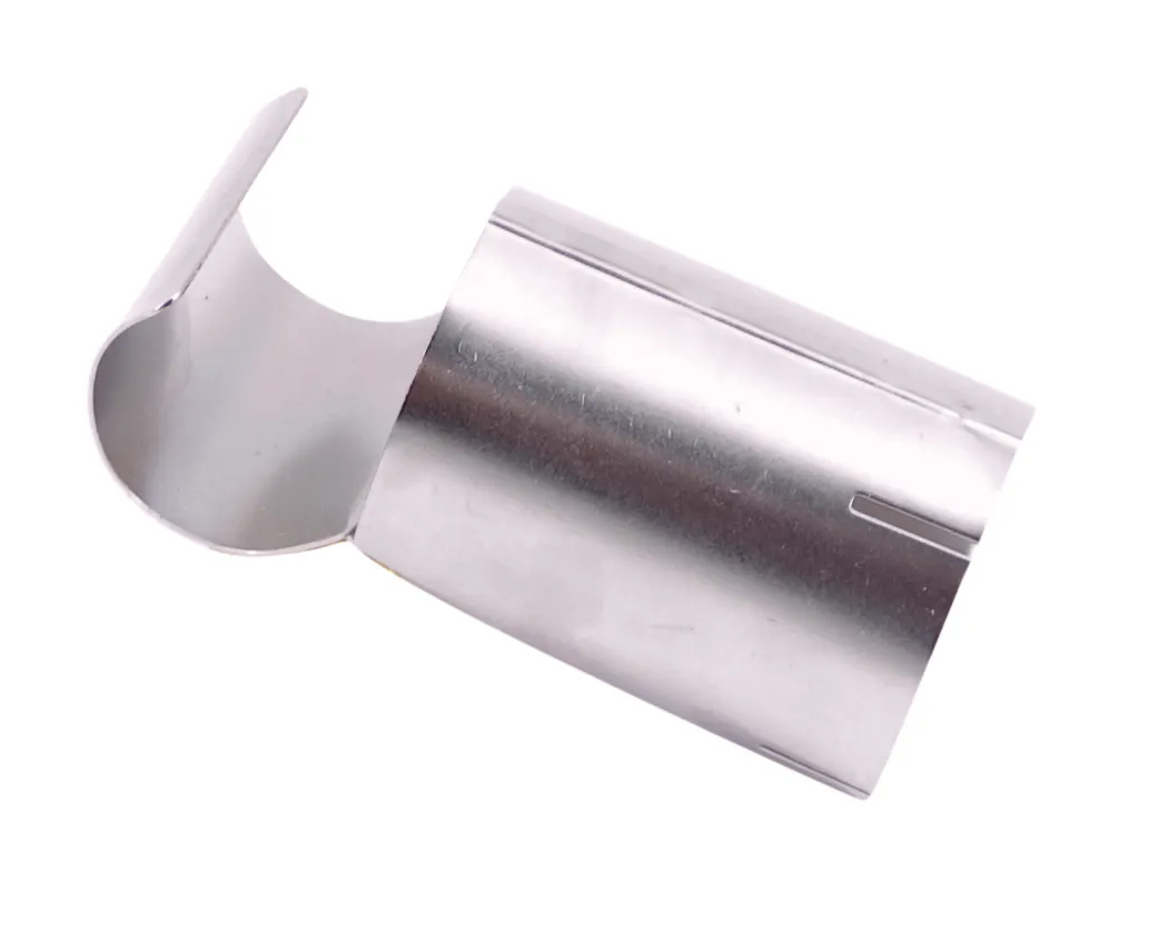ATTACH SHRINK TUBE UP TO 3/4"