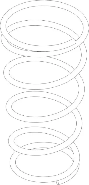 COMPRESSION SPRING