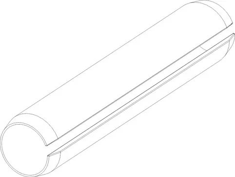 RETAINING PIN