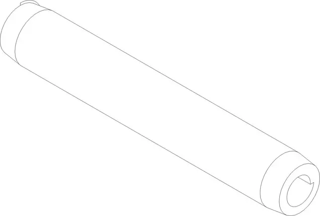 SPIRAL PIN
