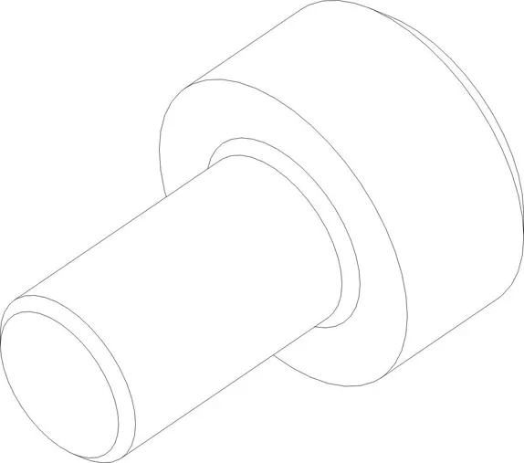 SOCKET HEAD CAP SCREW