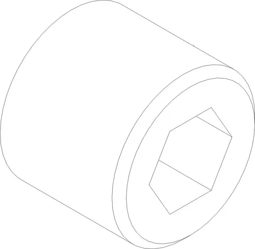 SPECIAL SET SCREW