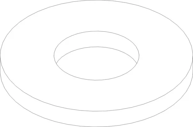 FLAT WASHER