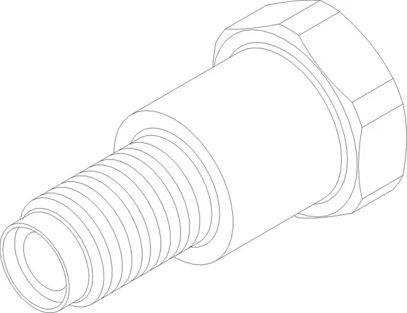 INLET BUSHING