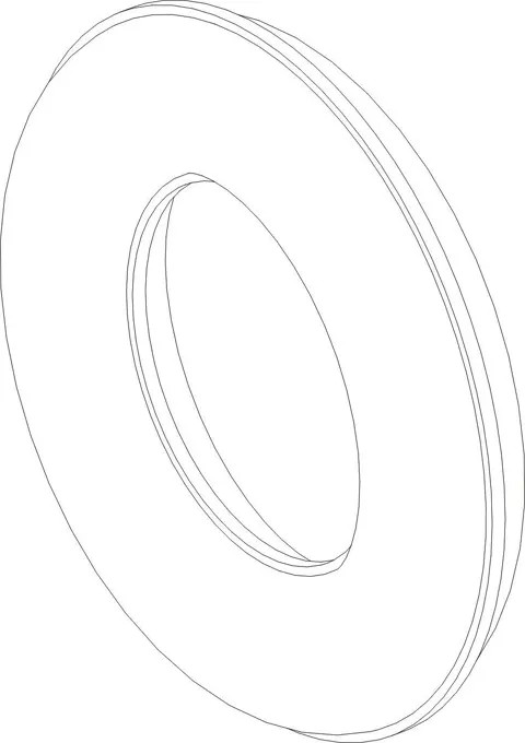 O-RING (.228 x .050") 70D
