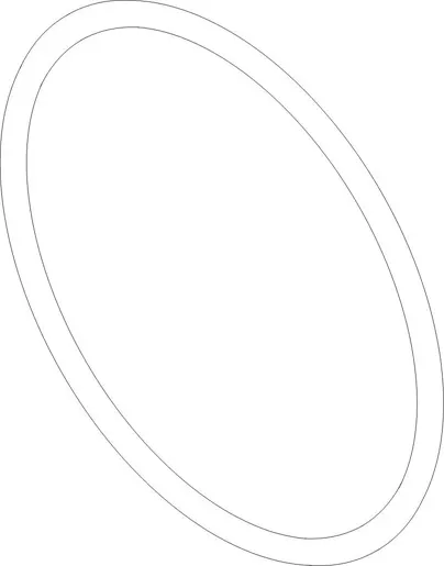O-RING, 1.489 I.D.