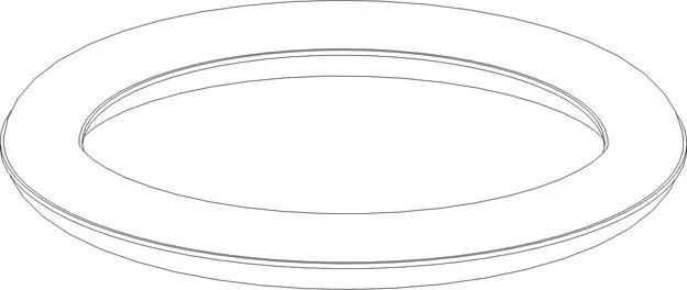 O-RING (.489 x .070") 70D