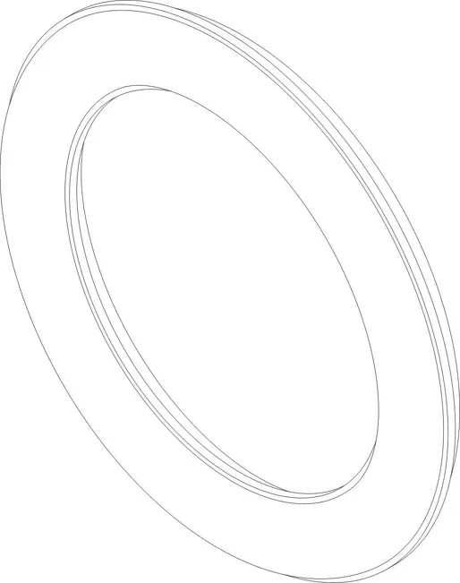 O-RING (.278 x .046")