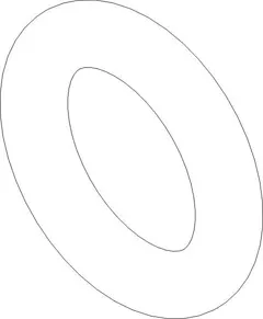 O-RING, .154 I.D.