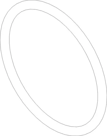 O RING (1.024 x .079")